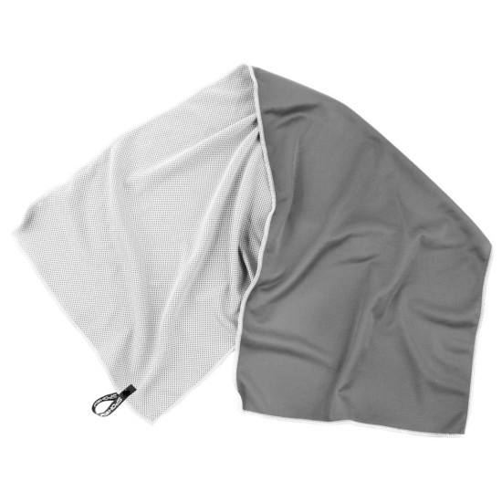 Spokey Πετσέτα 31 x 84 cm grey